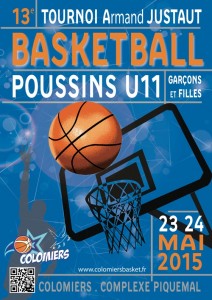 affiche Tournoi Justaut