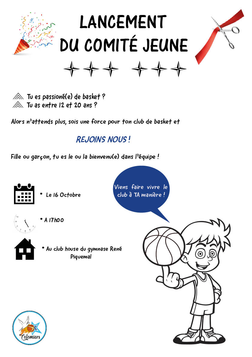 AFFICHE COMITE JEUNE