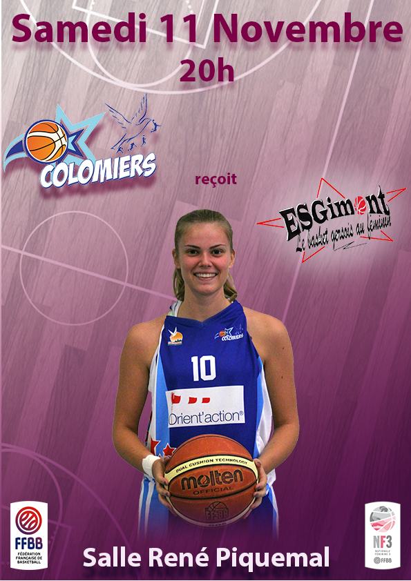Colomiers 2025 Calendar Celene Kalindi